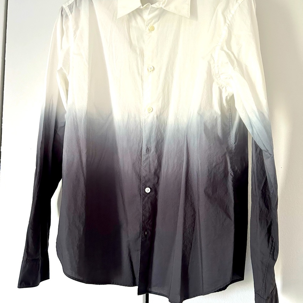 Theory Ombré Shirt